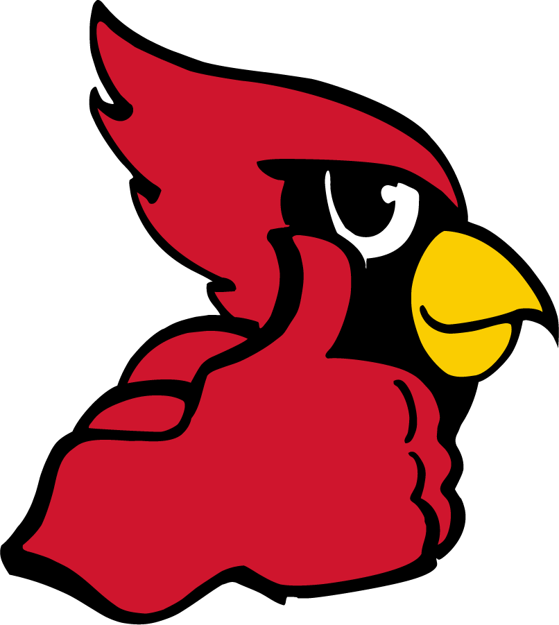Illinois State Redbirds 1979-1996 Secondary Logo t shirts iron on transfers